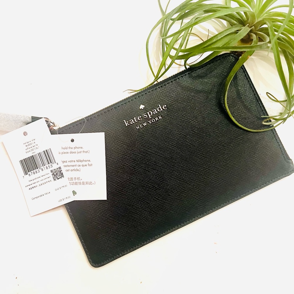 NWT, Kate Spade Wristlet